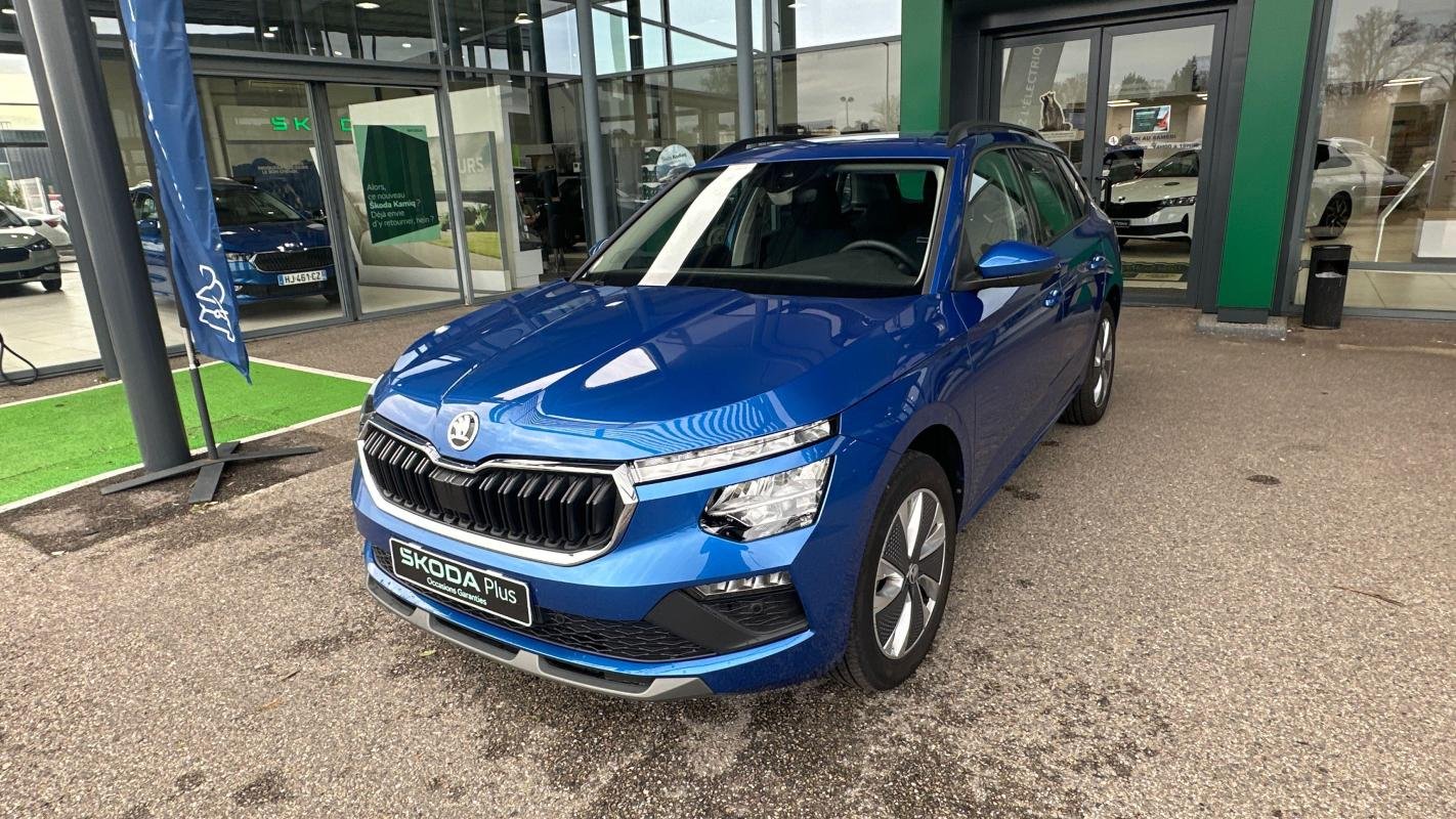 Skoda Kamiq