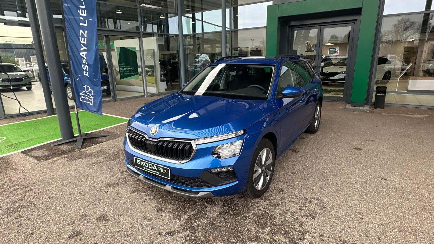 Skoda Kamiq - Photo 21
