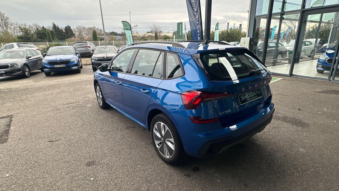 Skoda Kamiq - Photo 3