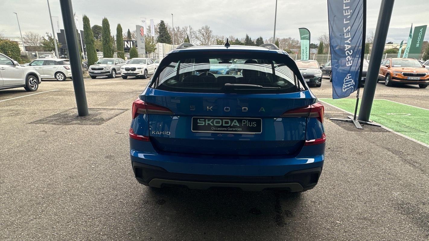 Skoda Kamiq - Photo 4