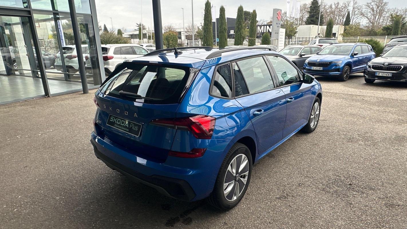 Skoda Kamiq - Photo 5