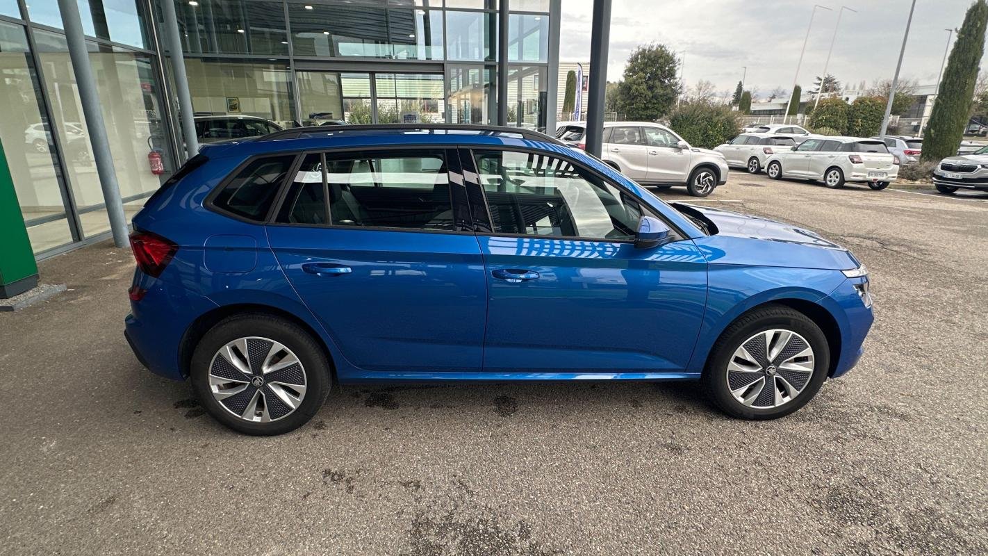 Skoda Kamiq - Photo 6