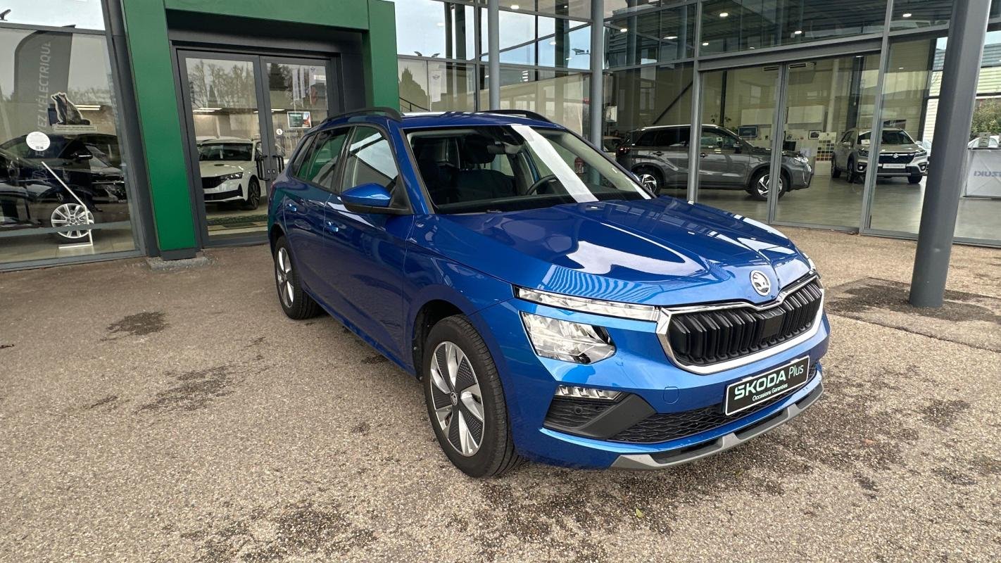 Skoda Kamiq - Photo 7
