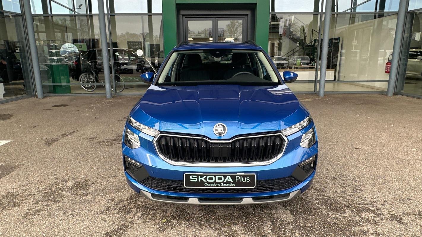 Skoda Kamiq - Photo 8