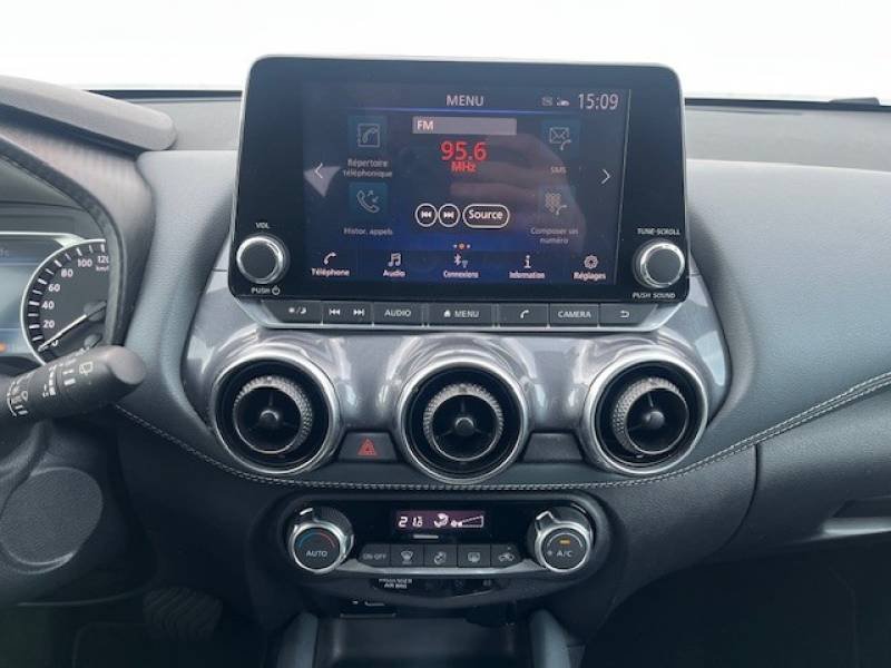 Nissan Juke - Photo 7
