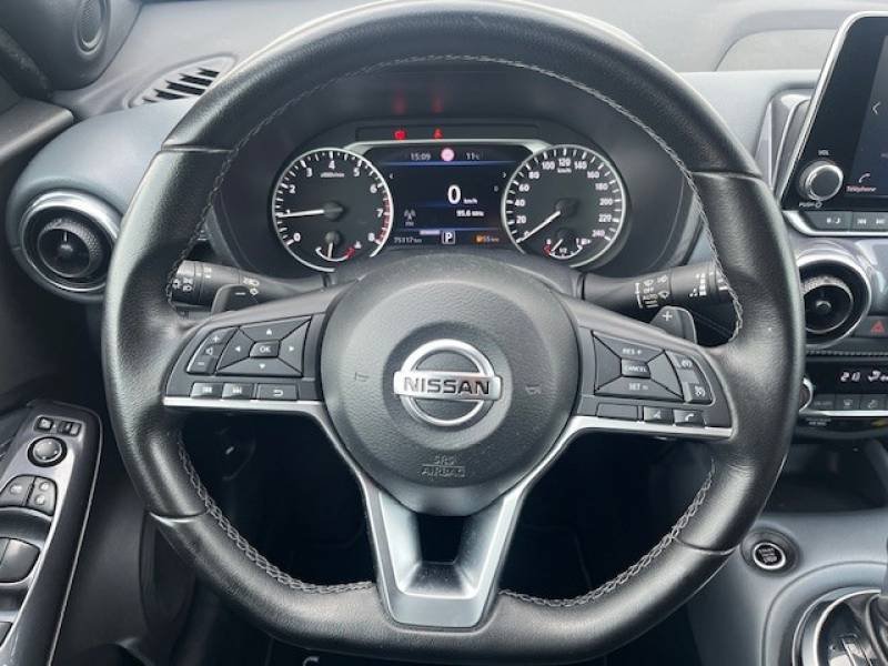 Nissan Juke - Photo 10