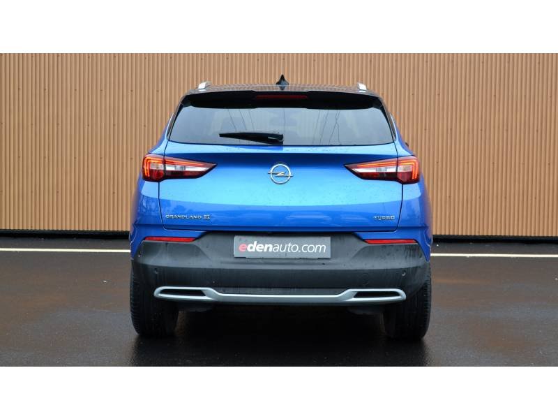 Opel Grandland X - Photo 11