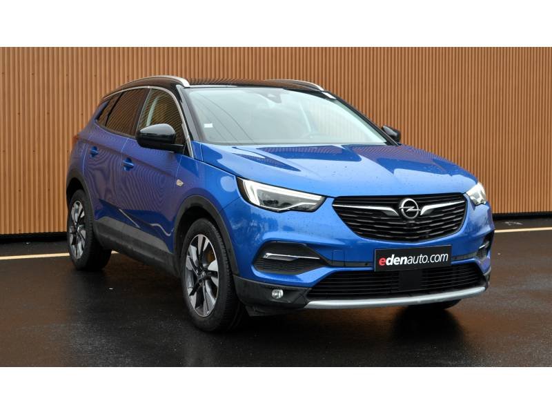 Opel Grandland X - Photo 34