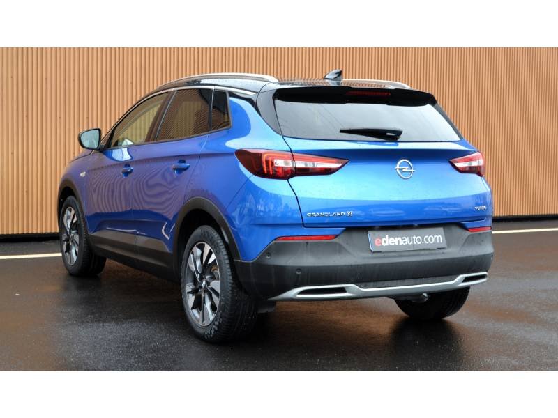 Opel Grandland X - Photo 43