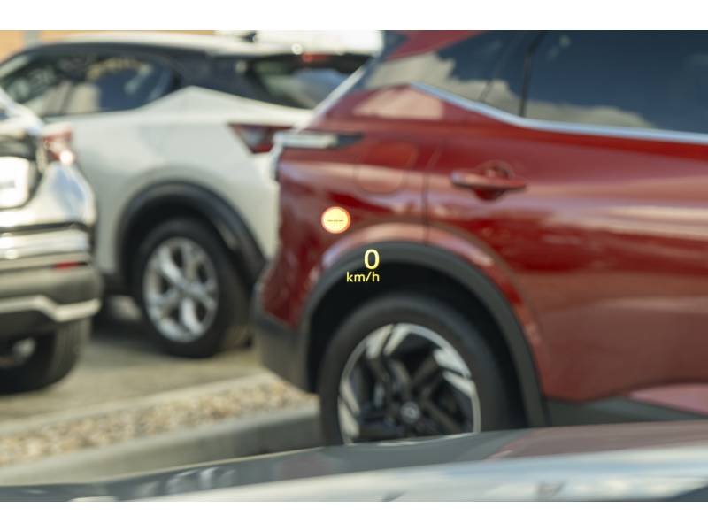 Nissan Qashqai - Photo 30