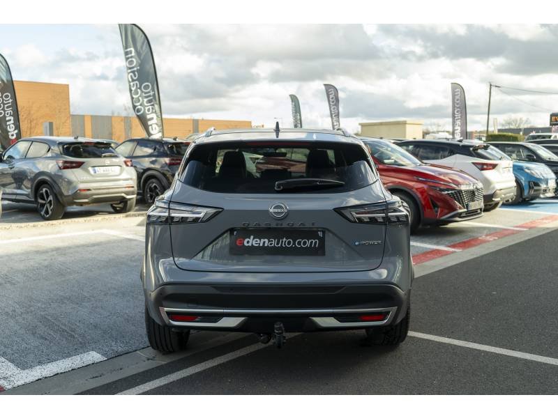 Nissan Qashqai - Photo 33