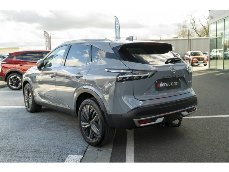 Nissan Qashqai - Photo 34