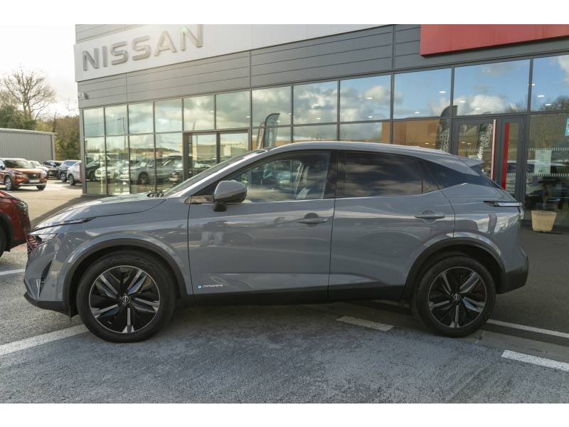 Nissan Qashqai - Photo 35
