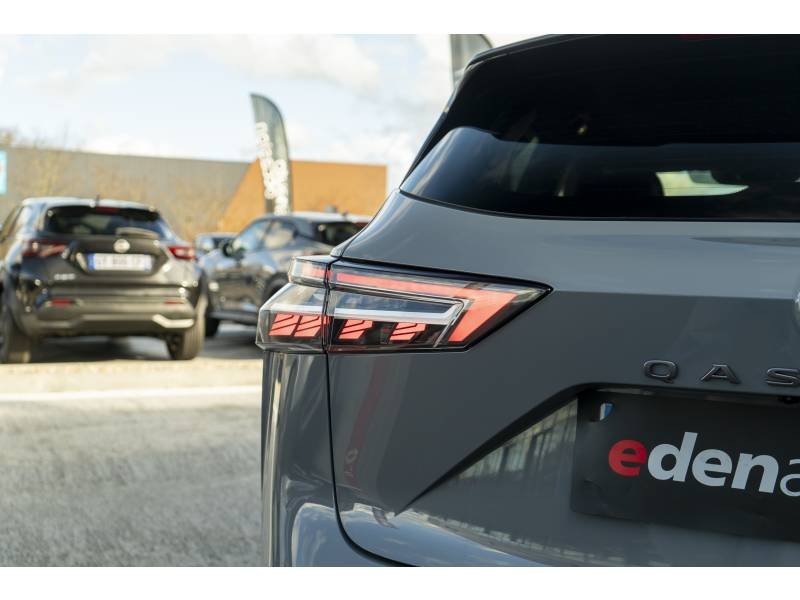 Nissan Qashqai - Photo 40