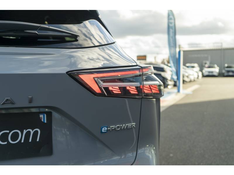 Nissan Qashqai - Photo 41