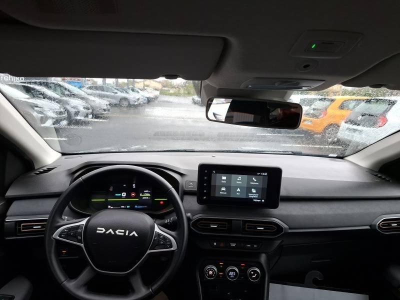 Dacia Jogger - Photo 11