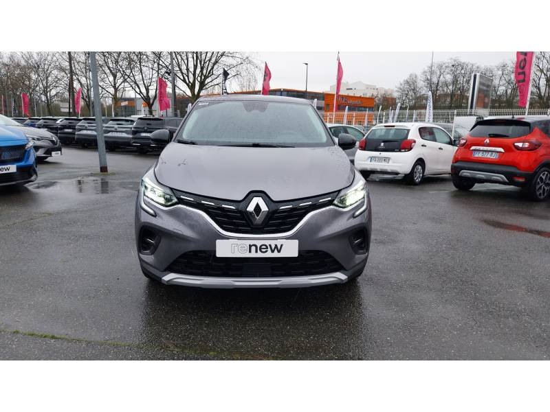 Renault Captur - Photo 2