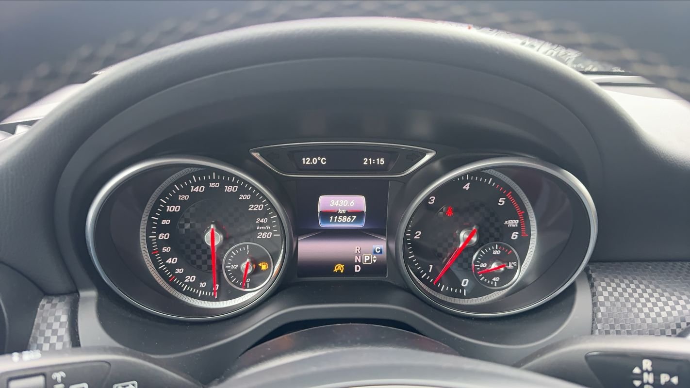 Mercedes Classe A - Photo 12