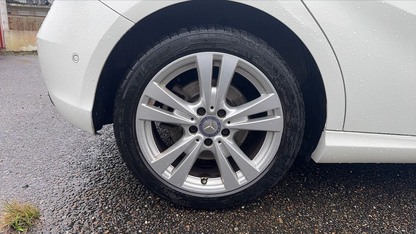 Mercedes Classe A - Photo 16