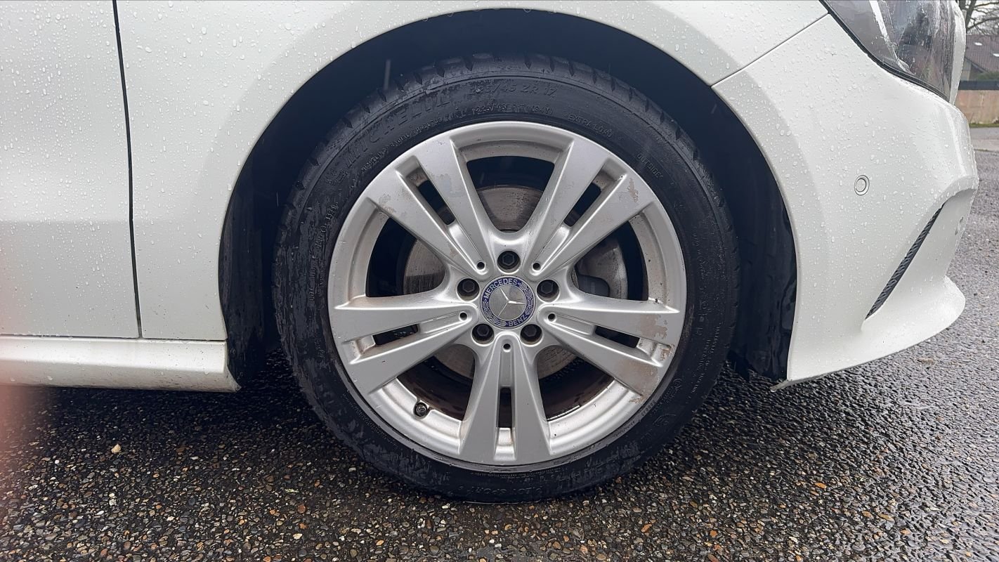 Mercedes Classe A - Photo 17