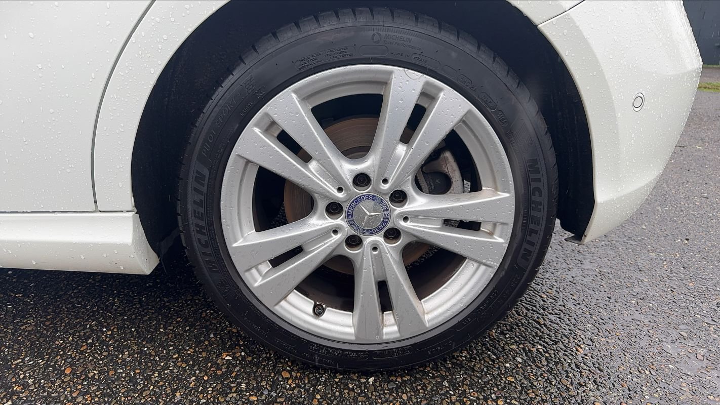 Mercedes Classe A - Photo 19