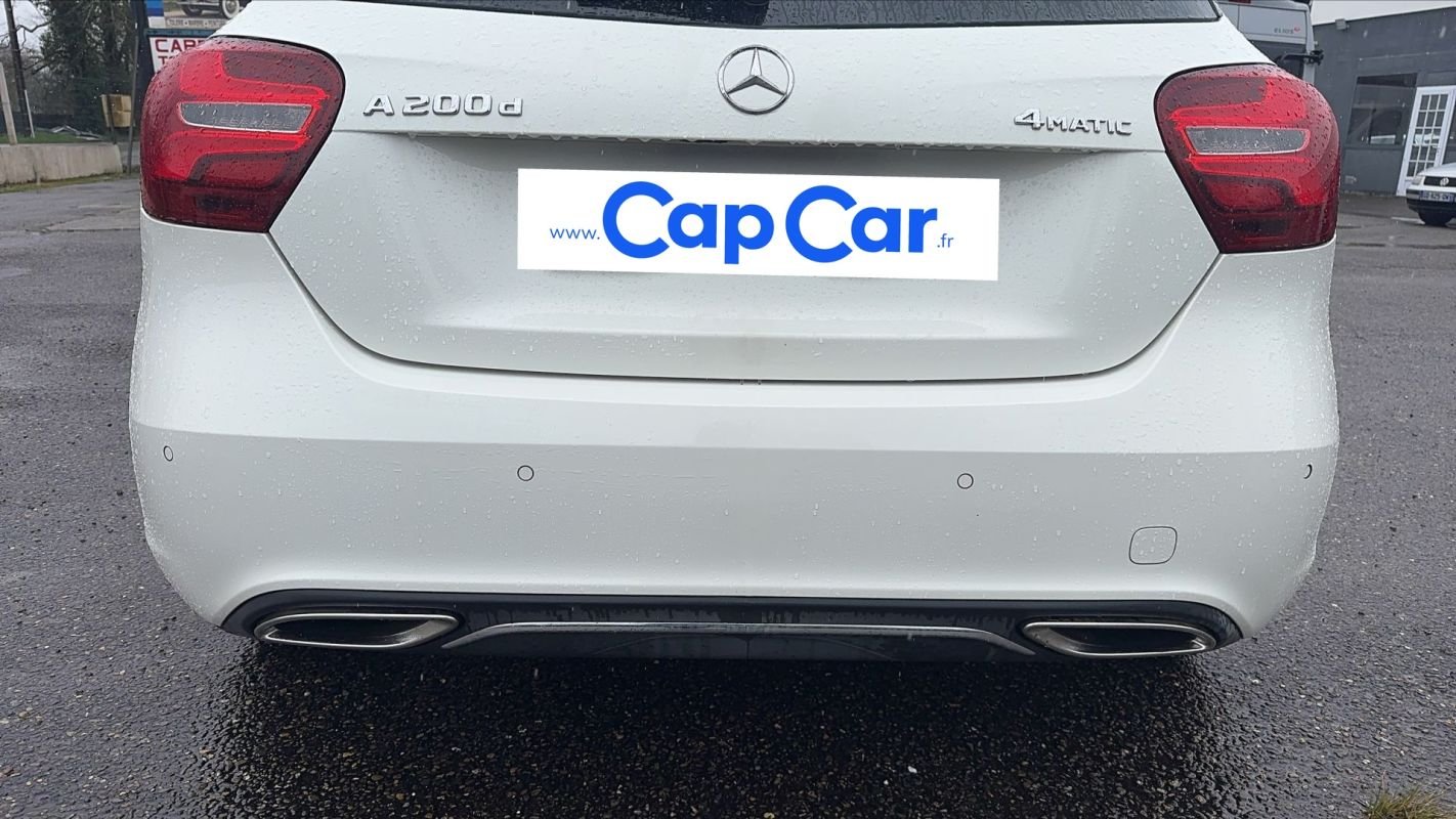 Mercedes Classe A - Photo 21
