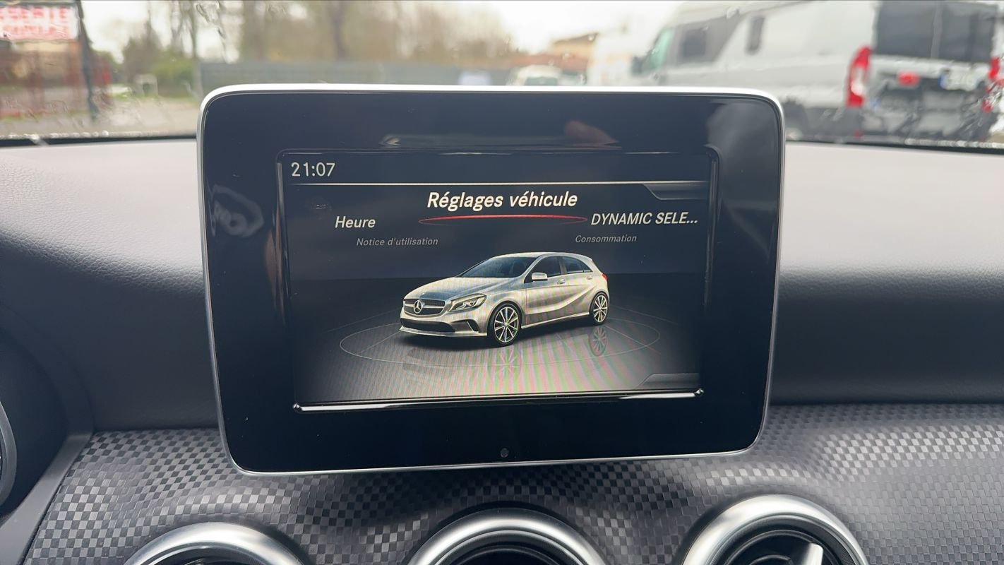 Mercedes Classe A - Photo 24