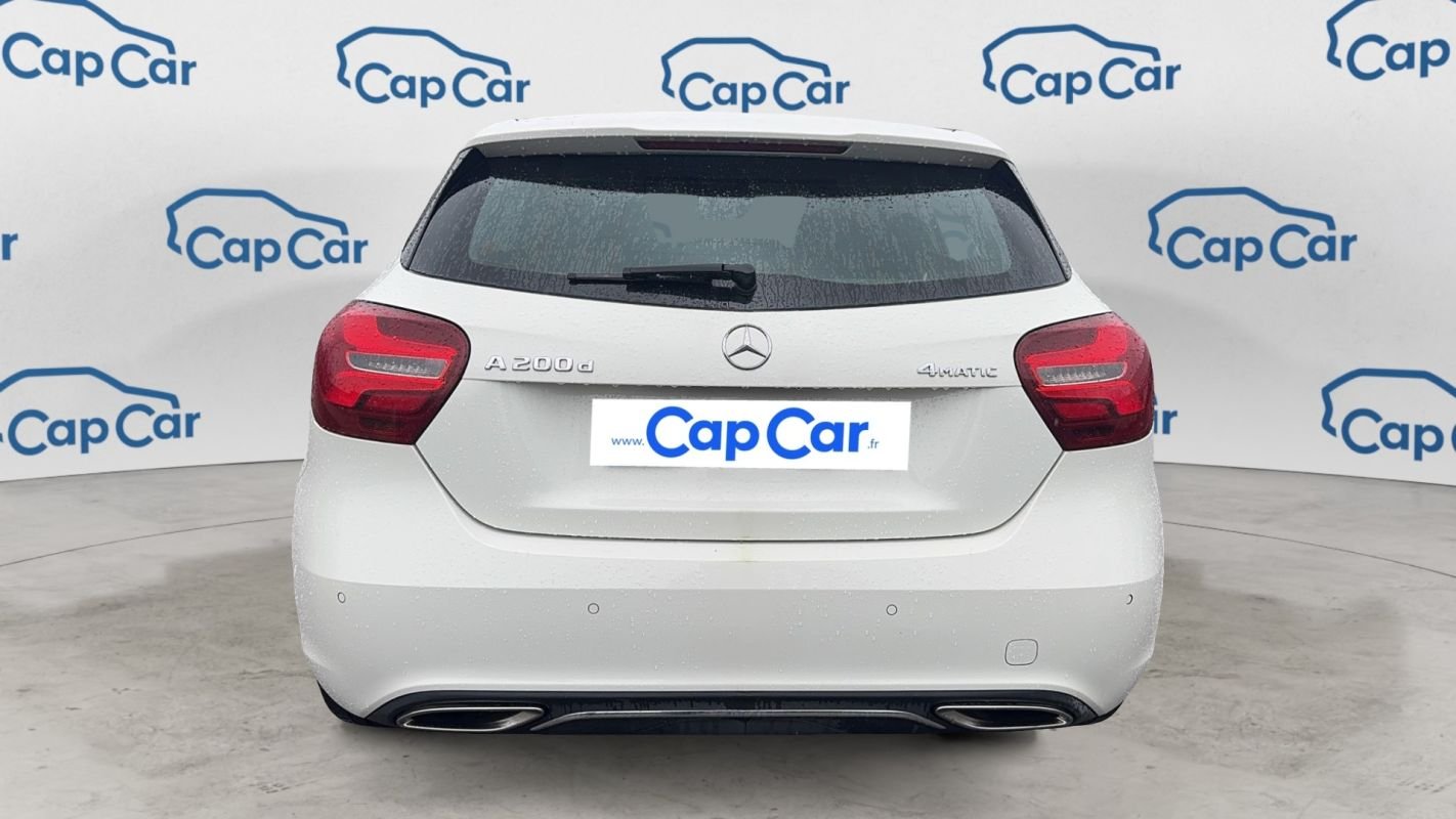Mercedes Classe A - Photo 3