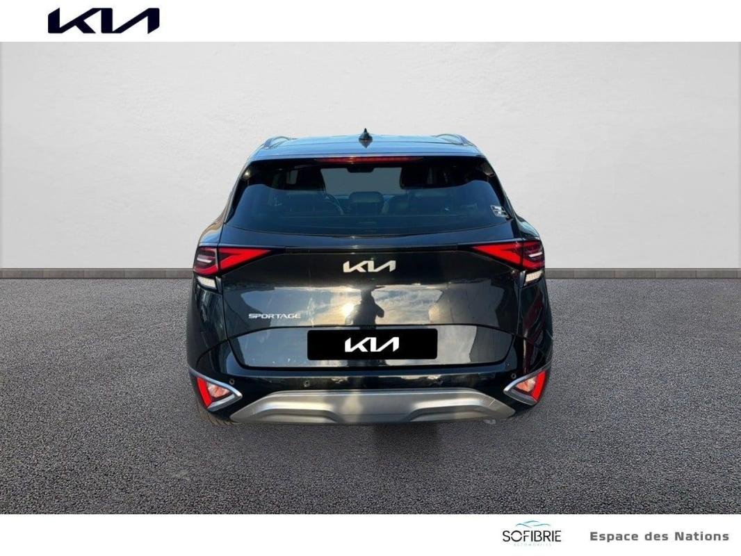 Kia Sportage - Photo 13