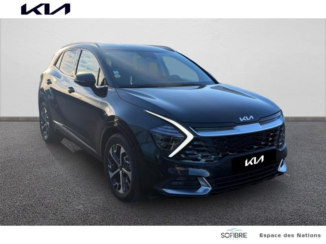 Kia Sportage - Photo 16