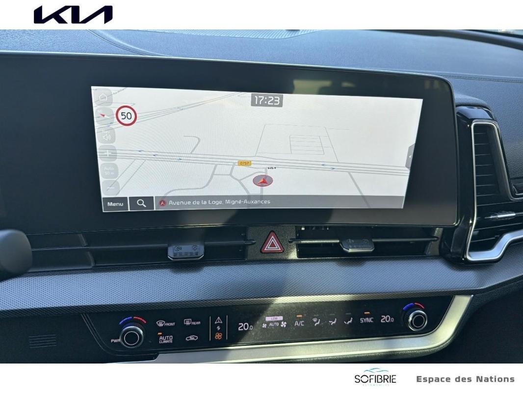 Kia Sportage - Photo 8