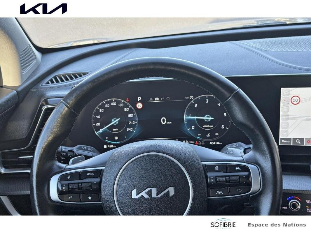 Kia Sportage - Photo 9