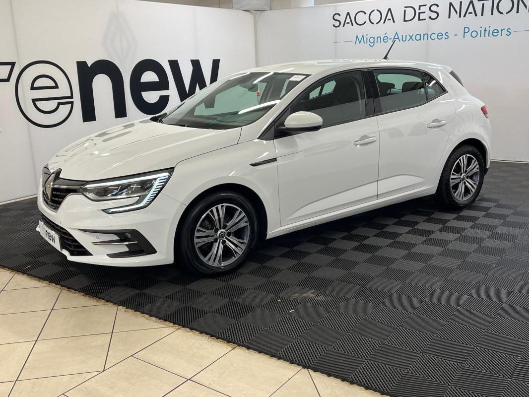 Renault Mégane - Photo 2