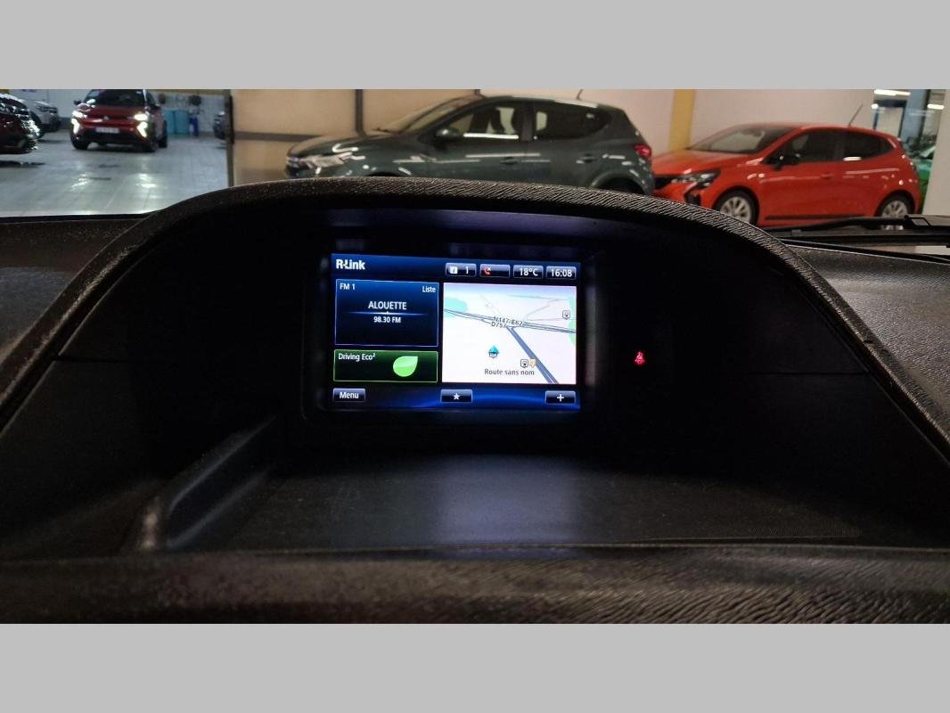Renault Grand Kangoo - Photo 9