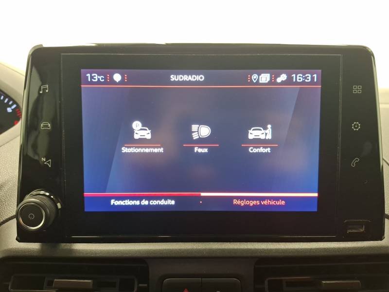 Peugeot Partner - Photo 22