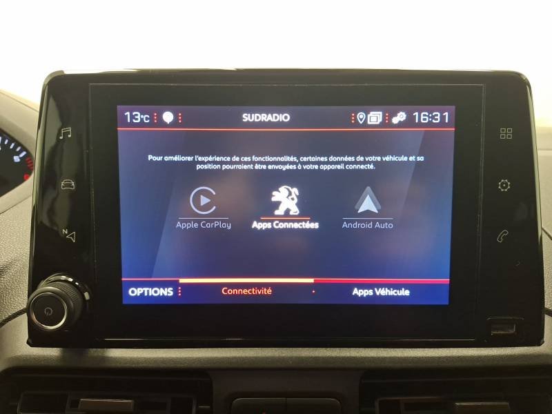 Peugeot Partner - Photo 23