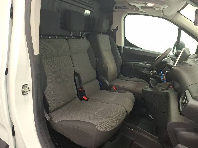 Peugeot Partner - Photo 27