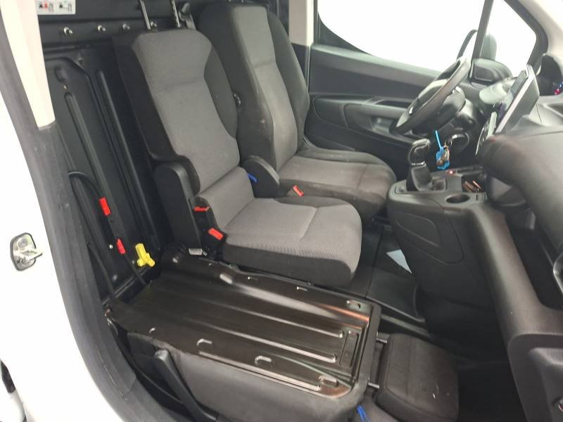 Peugeot Partner - Photo 28