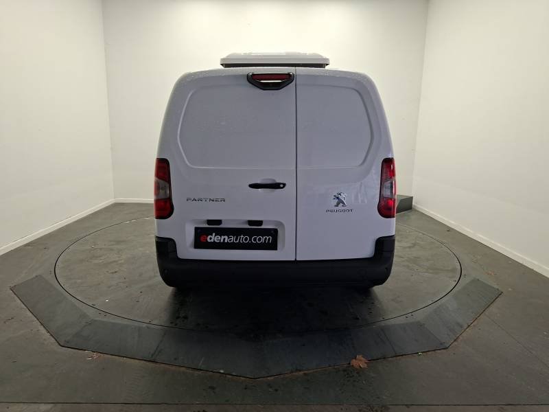 Peugeot Partner - Photo 4