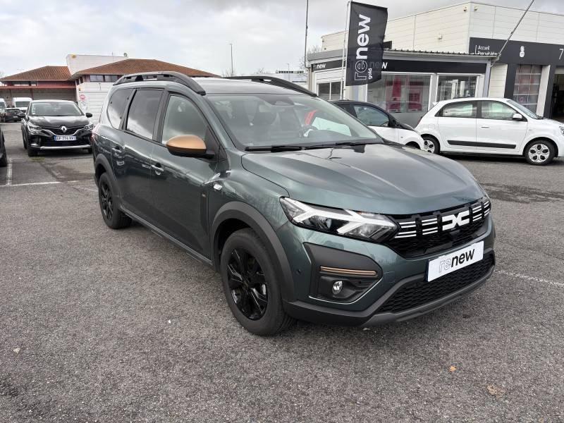 Dacia Jogger - Photo 8