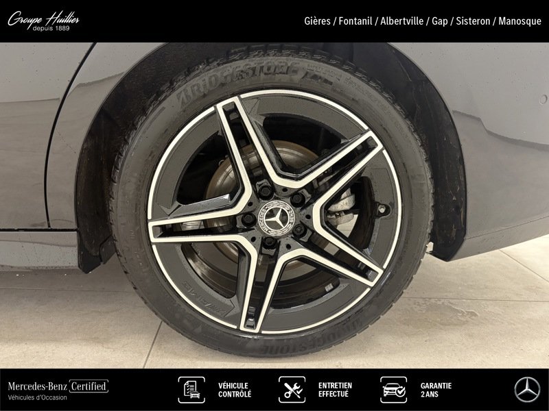 Mercedes CLA Shooting Brake - Photo 12