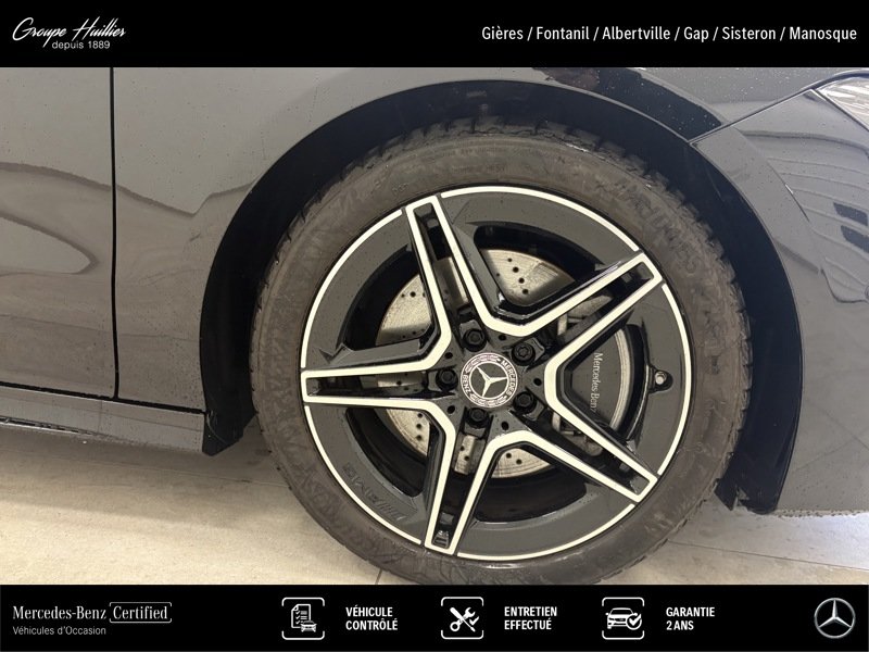 Mercedes CLA Shooting Brake - Photo 14