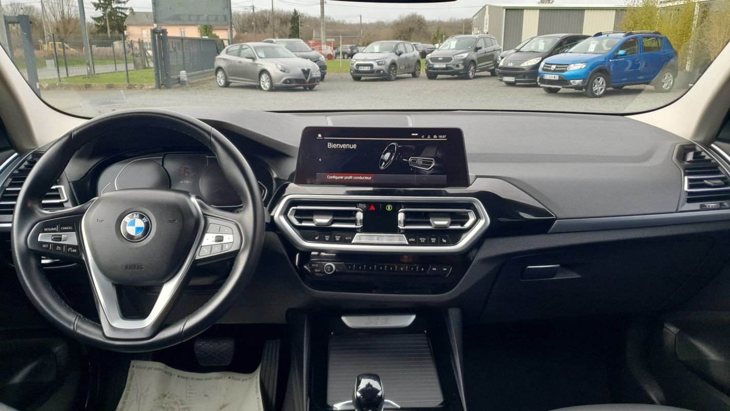 BMW X3 - Photo 11