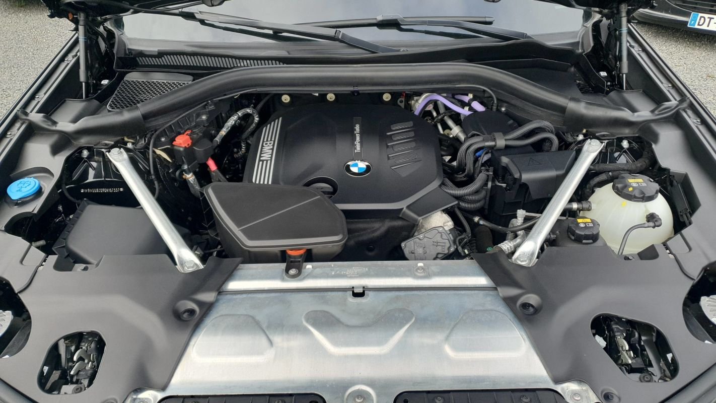BMW X3 - Photo 15