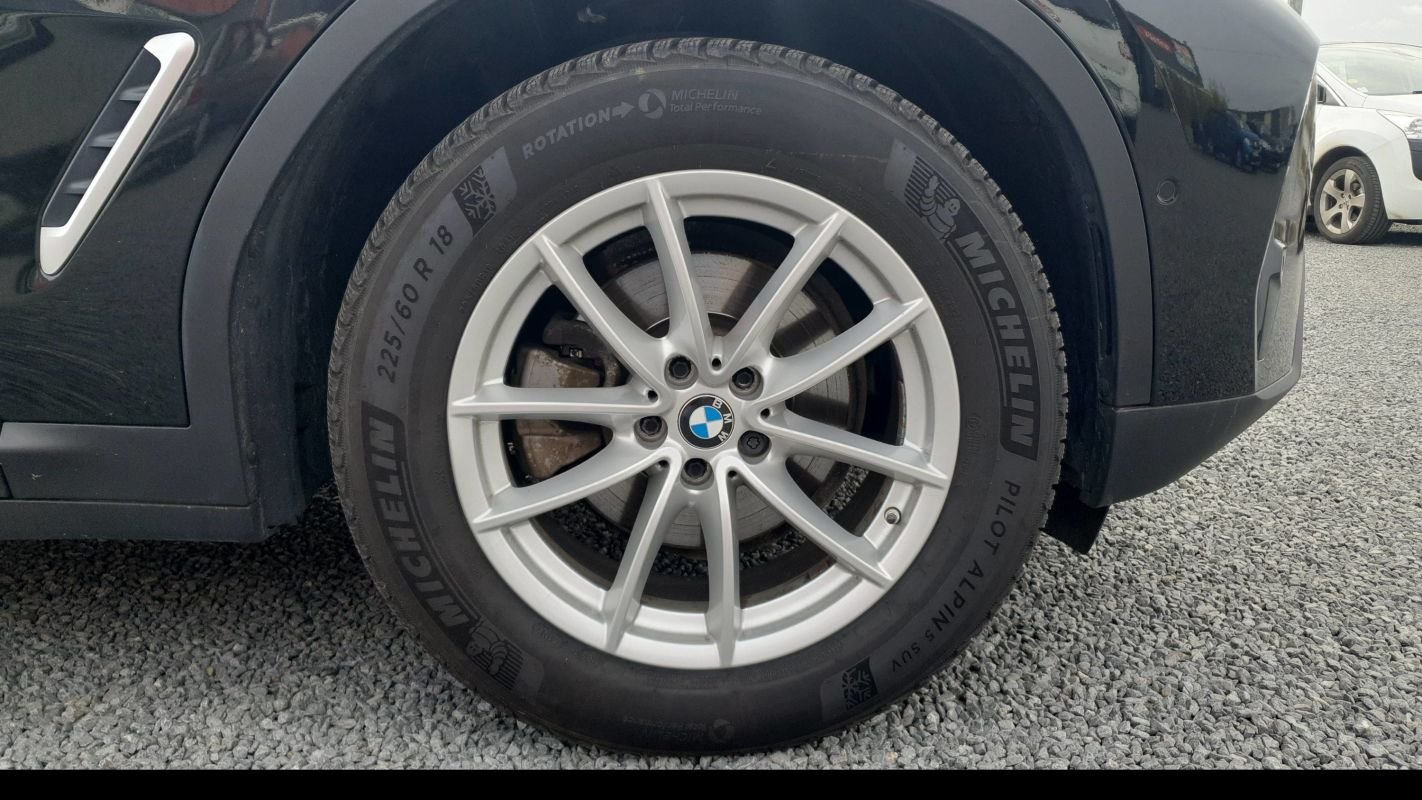 BMW X3 - Photo 17