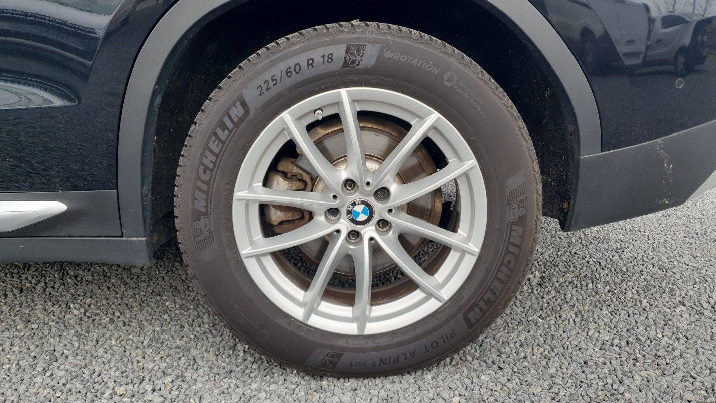 BMW X3 - Photo 19
