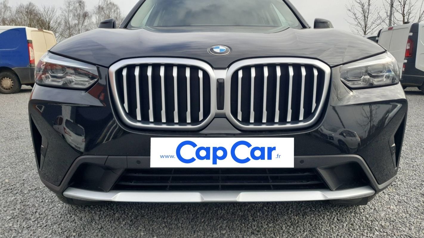 BMW X3 - Photo 20