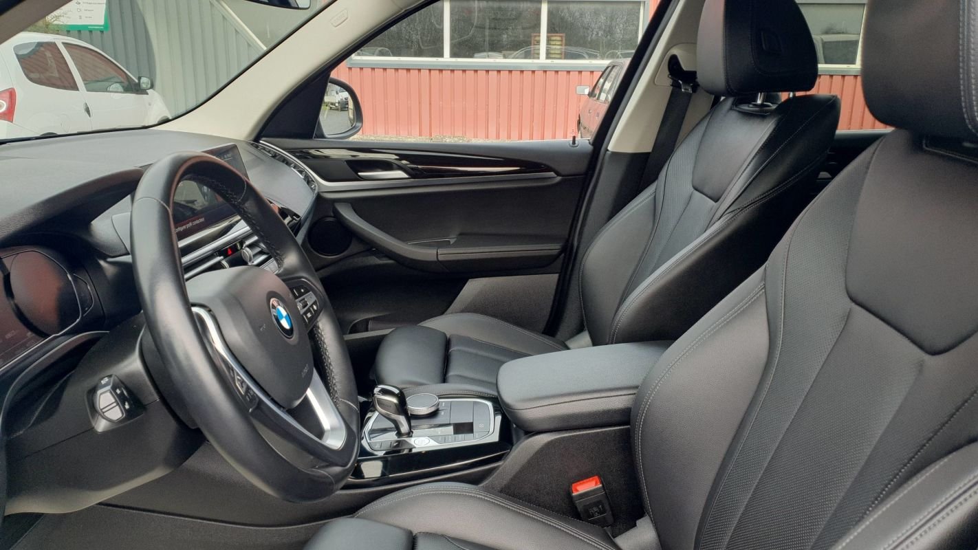 BMW X3 - Photo 27