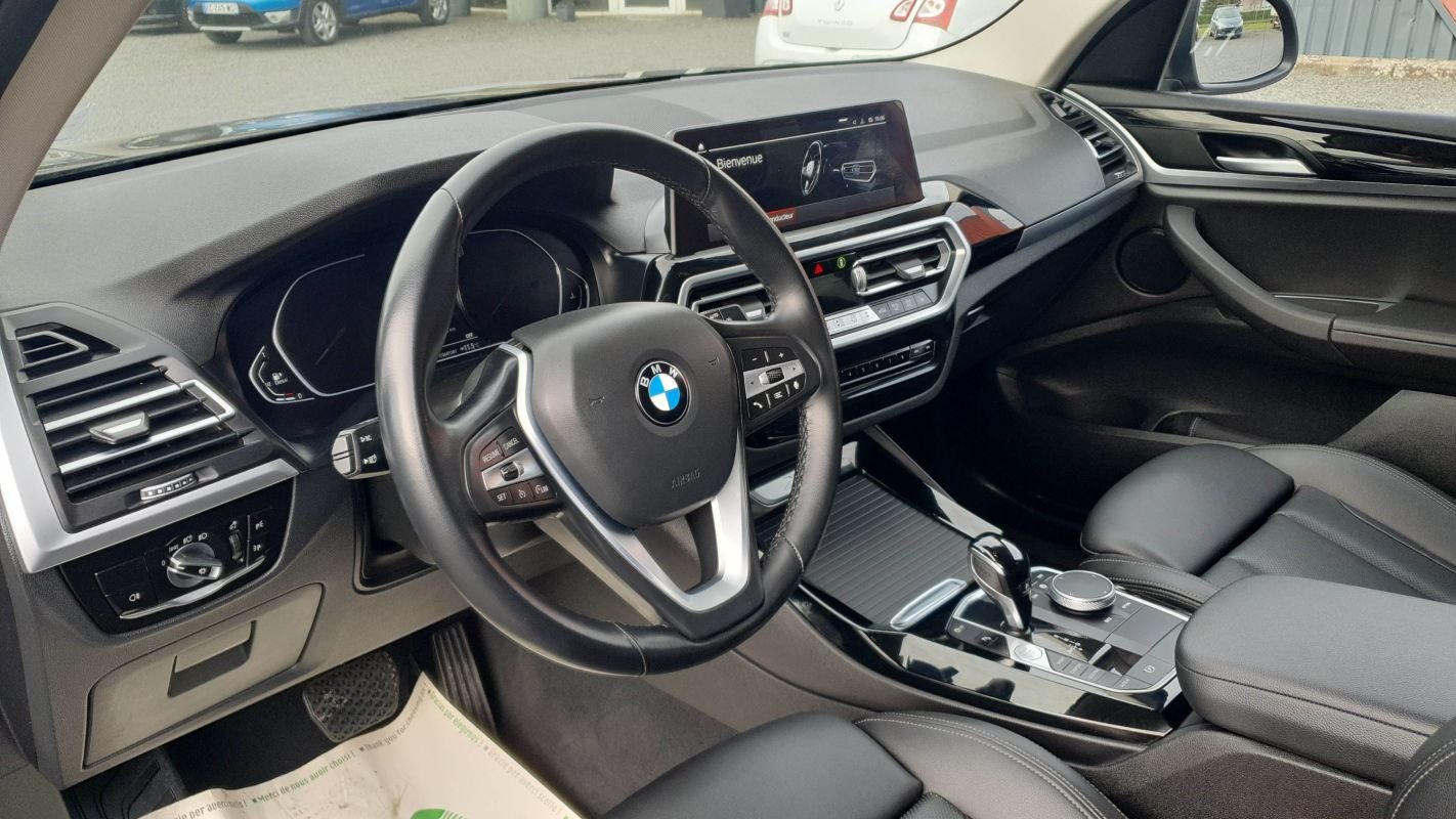 BMW X3 - Photo 8