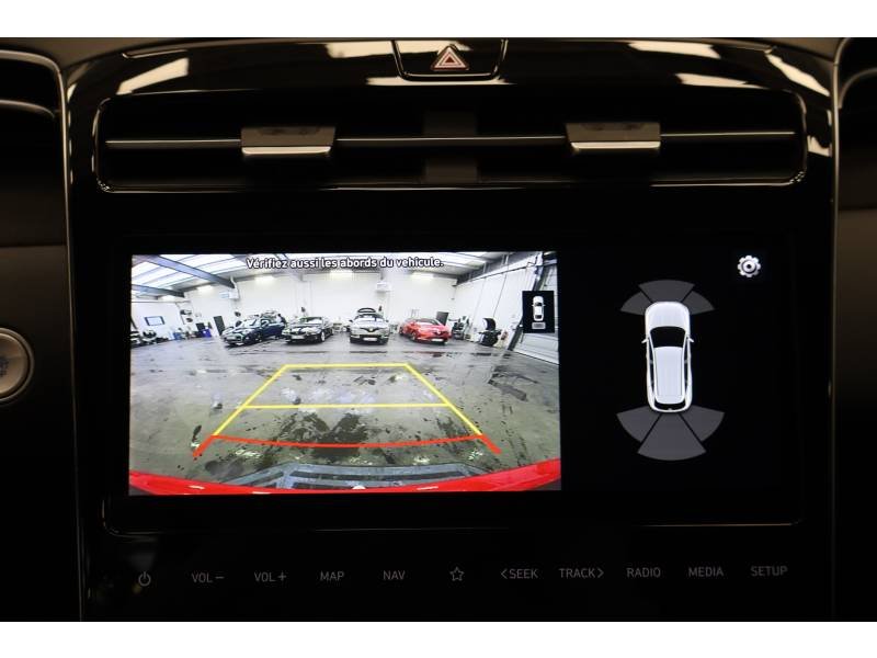 Hyundai Tucson - Photo 17